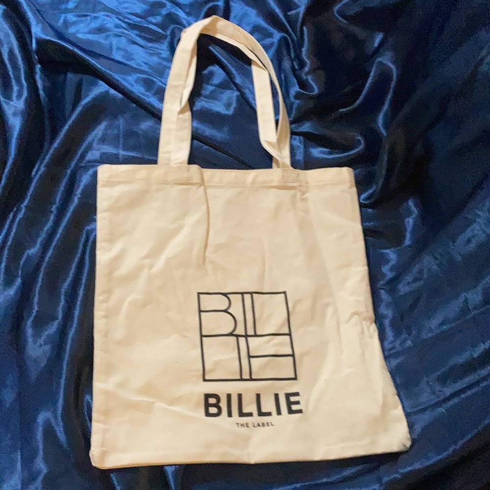 Billie the label eco-friendly Everyday bag